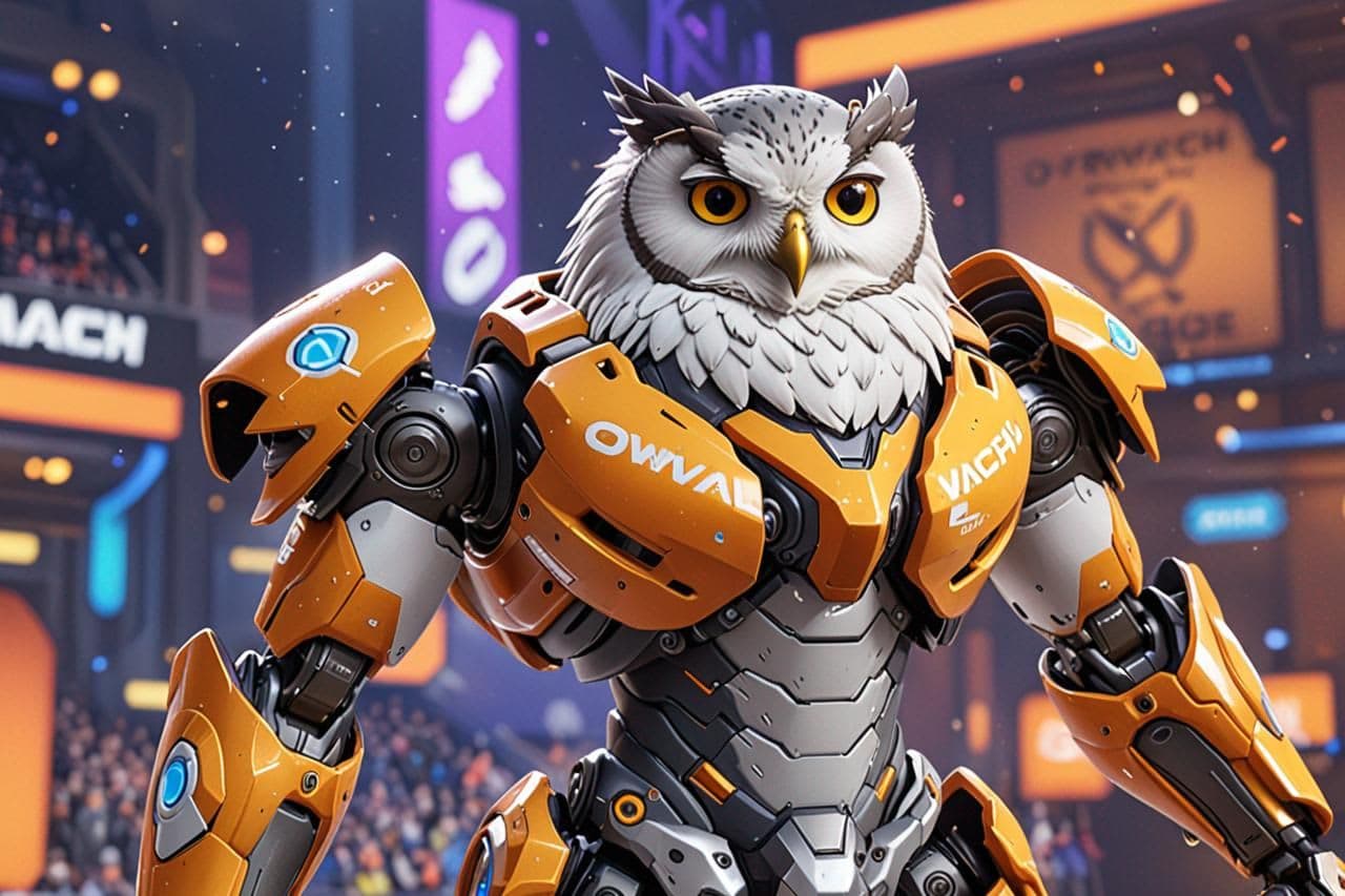 Overwatch 2 Reintroduces Classic OWL Skins in a Nostalgic Sale image