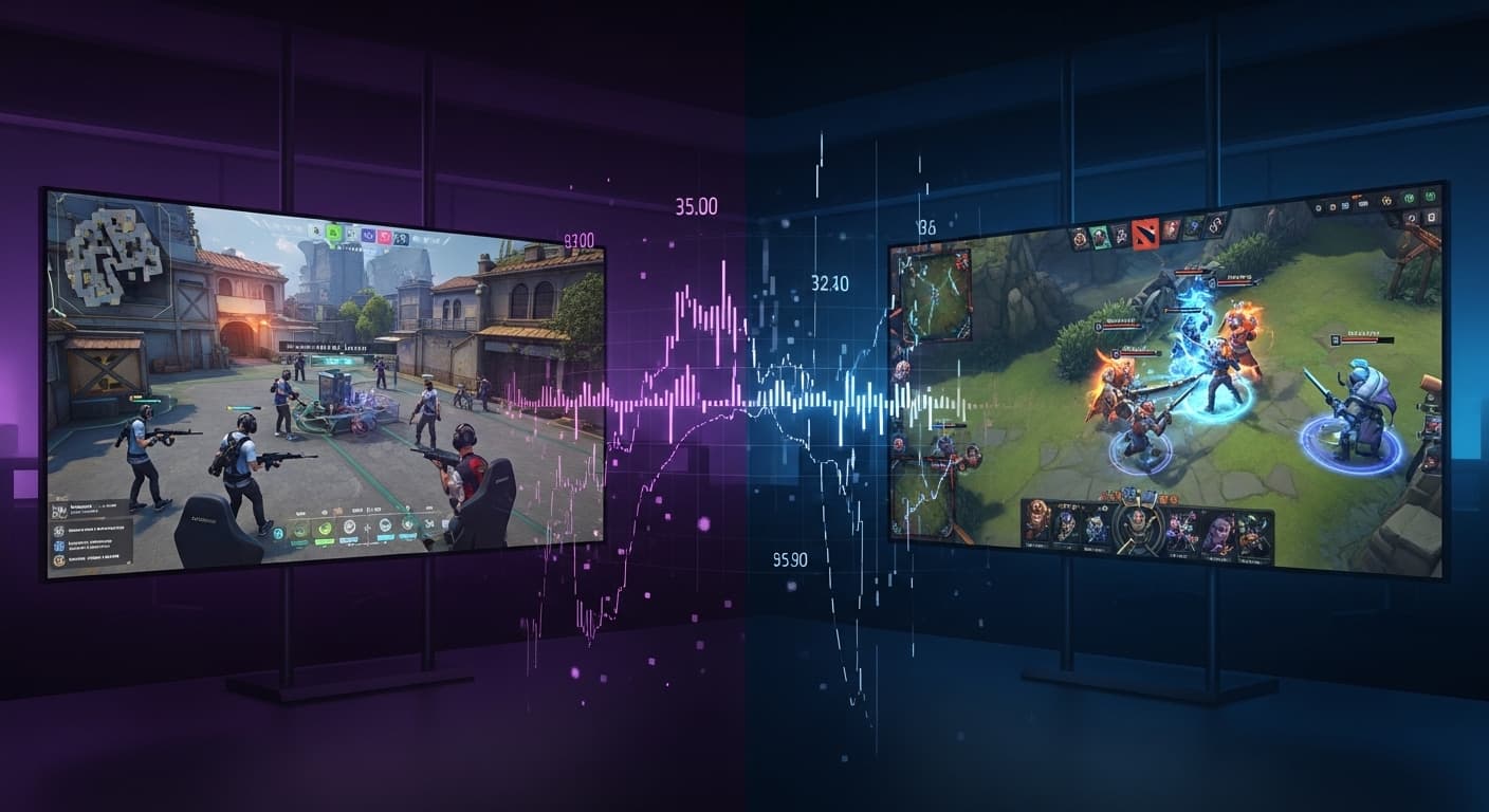 Why Esports Betting Models Are Struggling to Keep Up