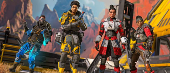 Apex Legends Season 20: Breakout - New Features, Legend Upgrades, and Performance Mode